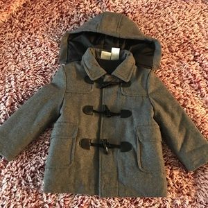 Toddler Boy Peacoat by Koala Baby